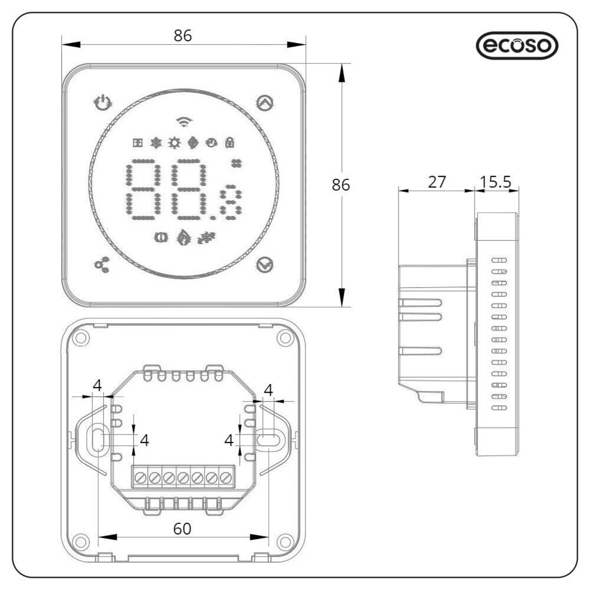 Termostato - Remihome - 3